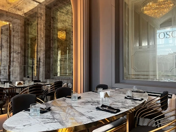 Ресторан Osoba gastronomic panorama