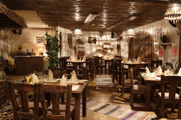 Ресторан Малиновка