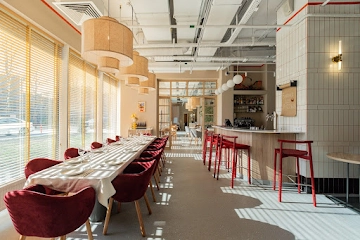 Ресторан Морошка