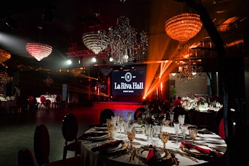 Ресторан La Riva Hall