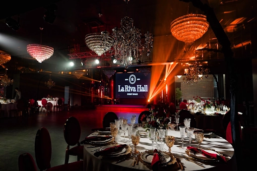 Ресторан La Riva Hall
