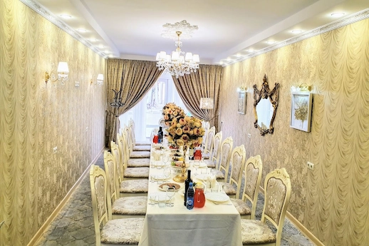 Ресторан Империя на Шаболовке