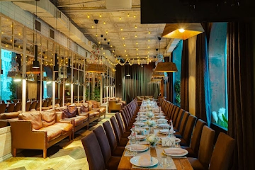 Ресторан Bon App Cafe