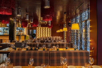 Ресторан Перчини Grill & Wine на Волжском проспекте