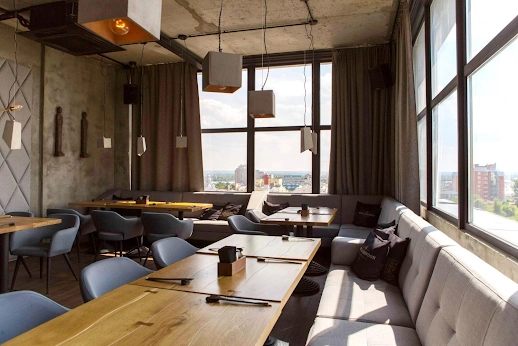 Ресторан Sky Bar
