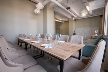 Ресторан Rubin Loft на Кожевенной