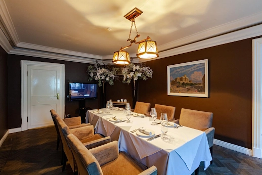 Ресторан Гусятникоff
