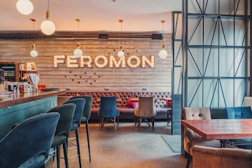 Ресторан Feromon Zhukovskogo