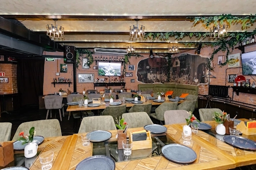Ресторан Leuven Belgian Brasserie