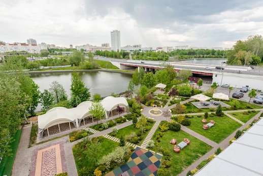 Ресторан Дюшес Зеленоград