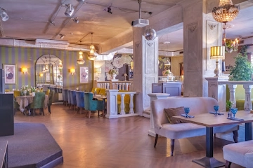 Ресторан Benjamin Restclub