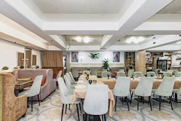Ресторан Дамаск