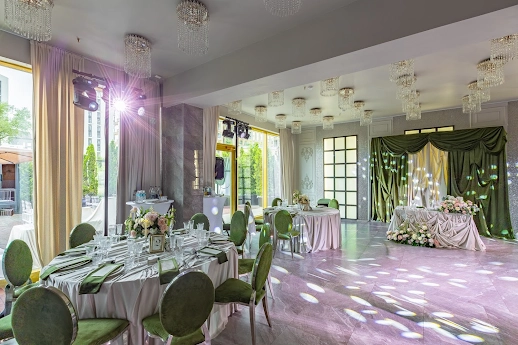 Ресторан La Riva Hall