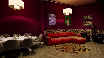 Ресторан Rubin Loft на Карла Фаберже