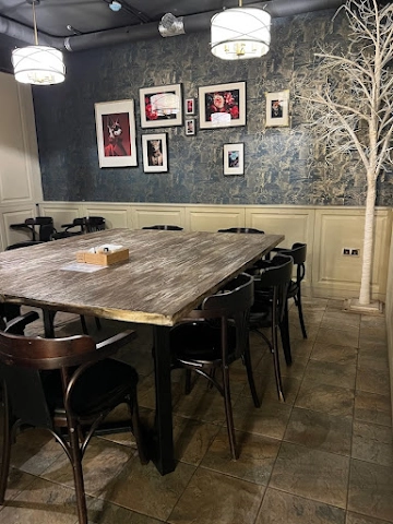 Ресторан Цех этого города