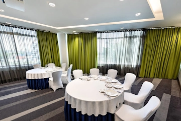 Ресторан Radisson Blu Hotel на день рождения в Челябинске: фото №1