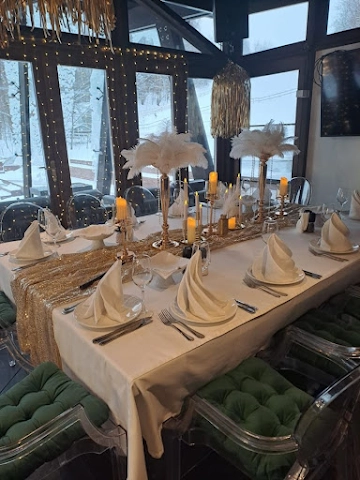 Ресторан Зеленое озеро