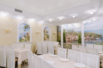 Ресторан Акрополис