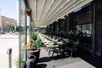 Ресторан Relict