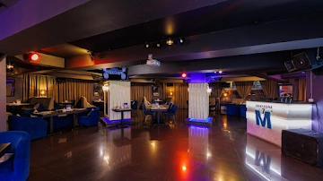 Ресторан MARADONA