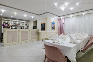 Ресторан Питер