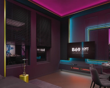 Ресторан Iglooloft