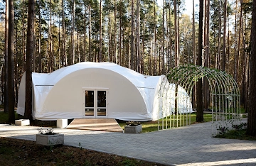 Ресторан Bliss Hall
