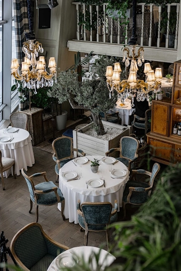 Ресторан Tutto Bene