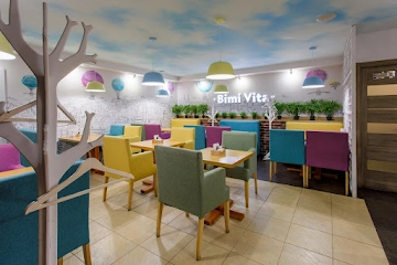 Ресторан Bimi Vita