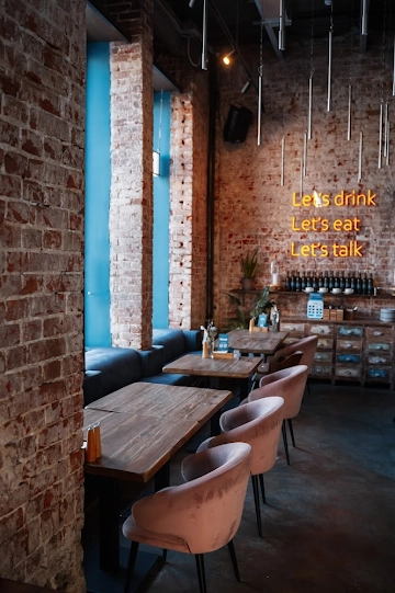 Ресторан Filimonov bistro