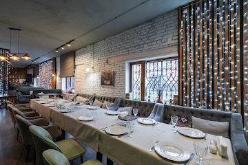 Ресторан Хинкальная на Краснобогатырской