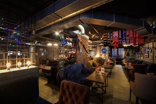 Ресторан Бар HookahPlace Flat в Видном