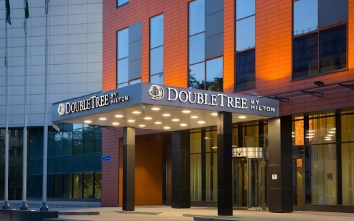 Ресторан DoubleTree by Hilton Novosibirsk