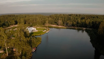 Ресторан Загородный клуб Стеклянный