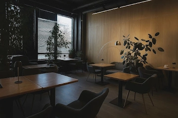 Ресторан STG cafe
