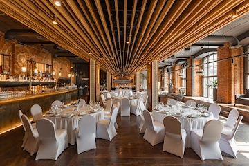 Ресторан ZAFFERANO LOFT