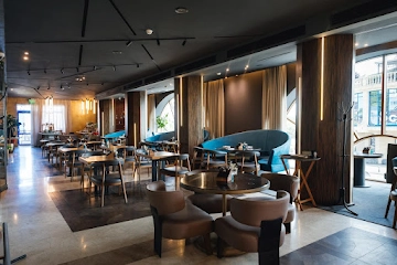 Ресторан Radisson Blu