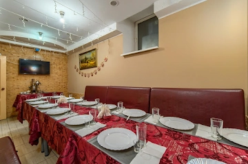 Ресторан Мещера