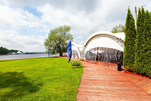 Ресторан Green Beach Троицкое