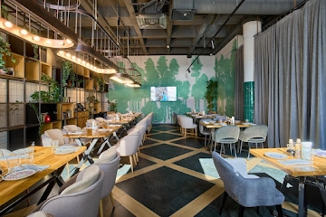 Ресторан Сыроварня