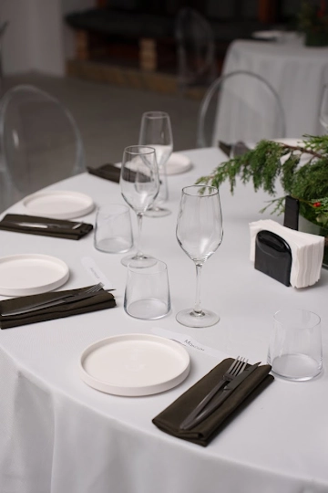 Ресторан WineWood Moscow