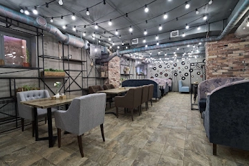 Ресторан Цех этого города