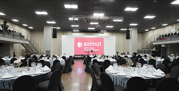 Ресторан AZIMUT Сити Отель
