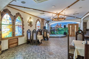 Ресторан Камелот