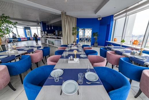 Ресторан Sky Lounge