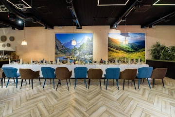 Ресторан Чеховъ Hall