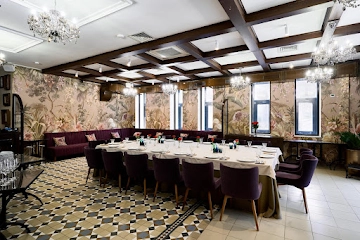 Ресторан Piano Bar