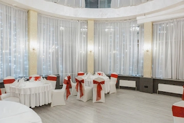 Ресторан Алые паруса