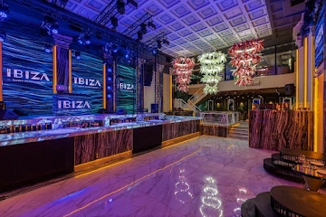 Ресторан IBIZA