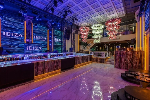 Ресторан IBIZA